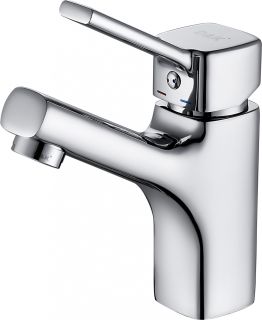 Смеситель для раковины DQ Rhein.Dusseldorf DA1492101 хром